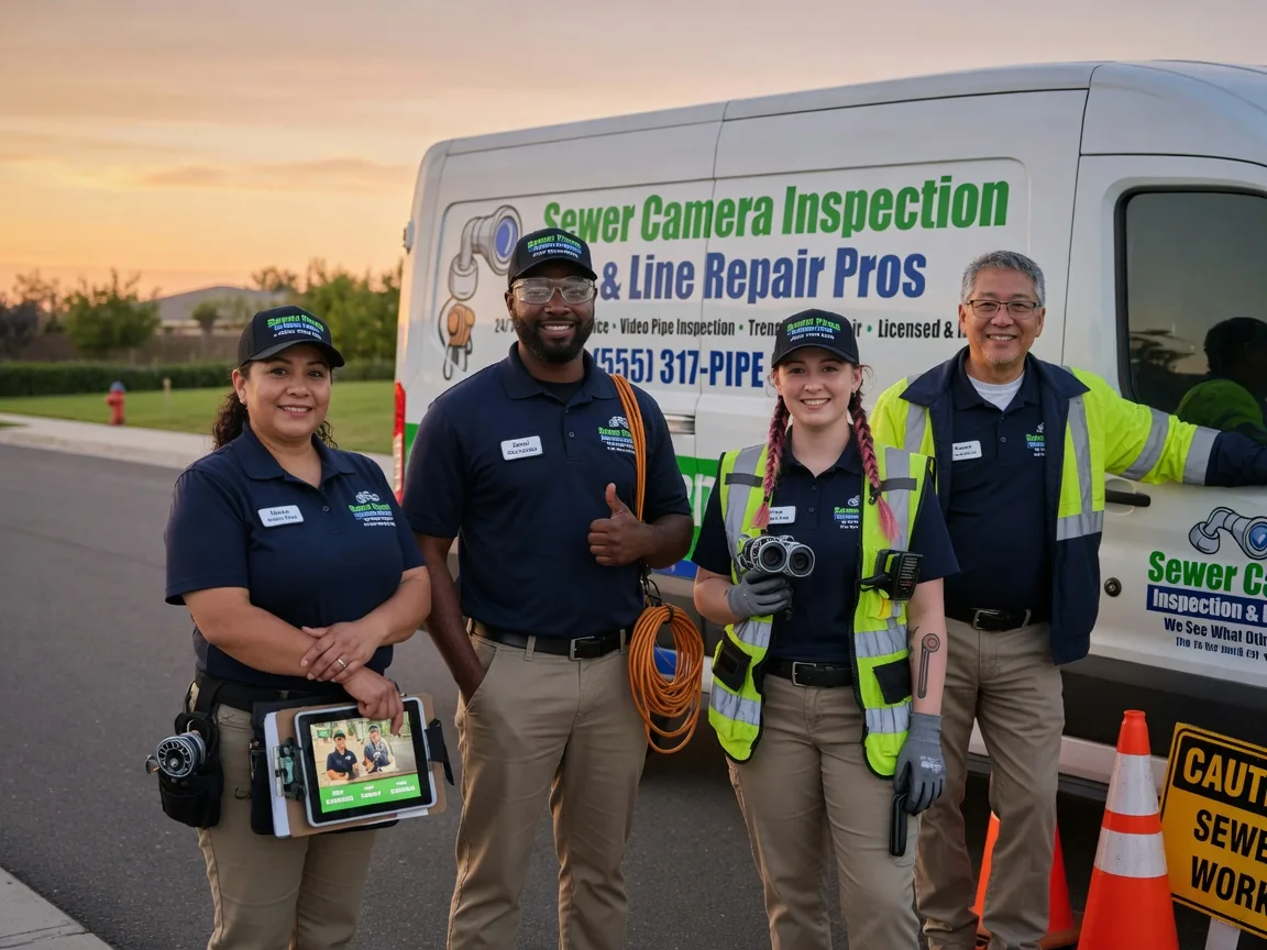 Sewer Line Repair company in Alplaus, NY